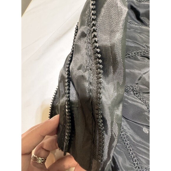 Gule Gule Unisex Heated Vest Adjustable Size Large w/ Zipper for Outdoors Black - Picture 9 of 13